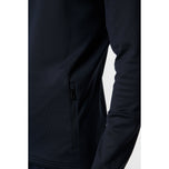 J.Lindeberg Aerial Quarter Zip Mid-Layer - JL Navy