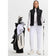 J.Lindeberg Women's Pia Golf Pants - White