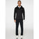 J.Lindeberg Aerial Quarter Zip Hoodie - Black