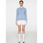 J.Lindeberg Women's Susanna Golf Mid-Layer - Rain Washed