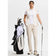 J.Lindeberg Women's Tour Tech Golf Polo Shirt - White