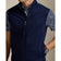 RLX Ralph Lauren Classic Fit Quilted Double-Knit Golf Vest - Refined Navy