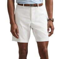 RLX Ralph Lauren Featherweight Cypress Golf Shorts - Ceramic White