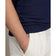 RLX Ralph Lauren Cotton Coolmax Knitted Golf Polo Shirt - Refined Navy