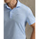 RLX Ralph Lauren Tour Pique Golf Polo Shirt - Office Blue