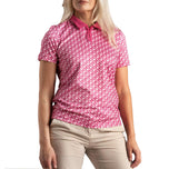 Cross Women's Aditi Polo Golf Shirt - Lilac Sachet