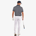 Galvin Green Maxwell Golf Shirt - Navy/Cool Grey