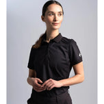 Cross Women's Amy Polo Golf Shirt - Black