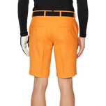 J.Lindeberg Eloy Golf Shorts - Persimmon Orange