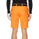 J.Lindeberg Eloy Golf Shorts - Persimmon Orange