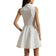 RLX Ralph Lauren Women's Sleeveless Jenna Dress - Ceramic White