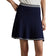RLX Ralph Lauren Women's Knit A-Line Golf Skort - Refined Navy/White Splash