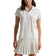 RLX Ralph Lauren Women's Tour Performance Golf Shirt - Ceramic White