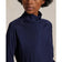 RLX Ralph Lauren Women's Stretch Jersey Quarter-Zip Pullover - Refined Navy