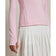 RLX Ralph Lauren Women's Performance Quarter-Zip Golf Pullover - Garden pink