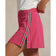 RLX Ralph Lauren Women's 4-Way Stretch A-Line Golf Skort - Currant/Ceramic White/Hunter Green