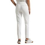 RLX Ralph Lauren Women's Eagle Stretch Twill Golf Pants - Ceramic White