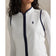 RLX Ralph Lauren Women's Tech Terry Golf Vest - Ceramic White/Refined Navy