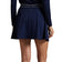 RLX Ralph Lauren Women's Active Cable Knit A-Line Golf Skort - Refined Navy/Ceramic White Multi