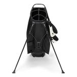 RLX Ralph Lauren Embroidered Logo Stand Golf Bag - White Multi