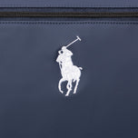 RLX Ralph Lauren Embroidered Logo Boston Golf Bag - Navy Multi