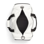 RLX Ralph Lauren Embroidered Logo Boston Golf Bag - White Multi