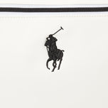 RLX Ralph Lauren Embroidered Logo Boston Golf Bag - White Multi