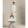 RLX Ralph Lauren Embroidered Logo Boston Golf Bag - White Multi