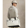 RLX Ralph Lauren Embroidered Logo Boston Golf Bag - White Multi