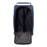 RLX Ralph Lauren Embroidered Logo Shoe Golf Bag - Navy Multi