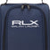 RLX Ralph Lauren Embroidered Logo Shoe Golf Bag - Navy Multi