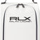 RLX Ralph Lauren Embroidered Logo Shoe Golf Bag - White Multi