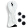 RLX Ralph Lauren Embroidered Hybrid Head Cover - White