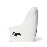 RLX Ralph Lauren Embroidered Putter Head Cover - White