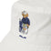 RLX Ralph Lauren Women's Polo Bear Golf Bucket Hat - White