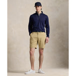 RLX Ralph Lauren Lux Perf Half Zip Pullover - Refined Navy