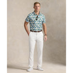 RLX Ralph Lauren Tailored Fit Performance Twill Golf Pants  - Ceramic White