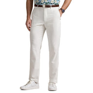 RLX Ralph Lauren Tailored Fit Performance Twill Golf Pants  - Ceramic White