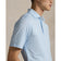 RLX Ralph Lauren Printed Lightweight Airflow Golf Polo Shirt - Office Blue Wedge Floral