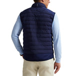 RLX Ralph Lauren Lightweight Performance Golf Gilet - Refined Navy