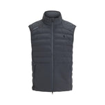 RLX Ralph Lauren Full Zip Golf Vest - Charcoal Grey