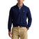 Polo Performance Ralph Lauren Fine Gauge Terry Half Zip - French Navy
