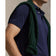 RLX Ralph Lauren Performance Stretch Mesh Golf Polo Shirt - Refined Navy