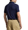 RLX Ralph Lauren Performance Stretch Mesh Golf Polo Shirt - Refined Navy