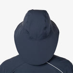 Galvin Green Asher Waterproof Golf Hat - Navy