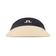 J.Lindeberg Women's Ada Wide Golf Visor - Black