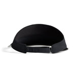 J.Lindeberg Women's Alba Big Golf Visor - Black