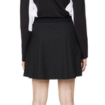 J.Lindeberg Women's Alesia Golf Skirt - Black