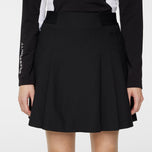 J.Lindeberg Women's Alesia Golf Skirt - Black