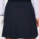 J.Lindeberg Women's Alesia Golf Skirt - JL Navy